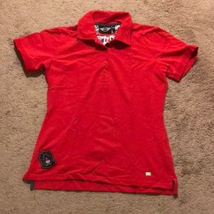 MINI Polo Shirt. Gently worn
